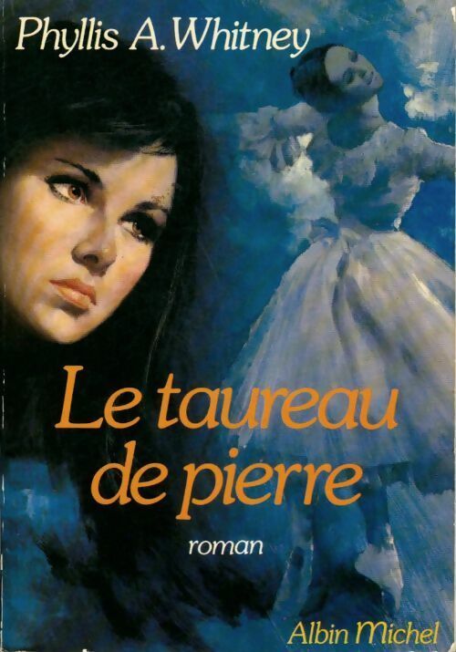 Livrenpoche : Le taureau de pierre - Whitney - Livre