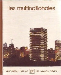 Livrenpoche : Les multinationales - Collectif - Livre
