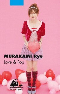 Love & Pop - Ryu Murakami - Livre