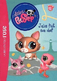 Livrenpoche : Jules fait son chef - Katherine Quenot - Livre