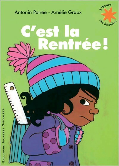 Livrenpoche : C'est la rentrée ! - Antonin Poiree - Livre