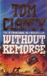 Livrenpoche : Without remorse - Tom Clancy - Livre