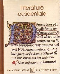 Livrenpoche : Littérature occidentale - Collectif - Livre
