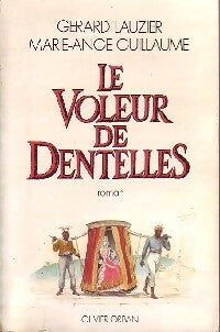 Livrenpoche : Le voleur de dentelles - Marie-Ange Guillaume, Gérard Lauzier - Livre