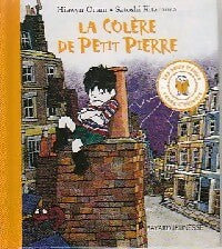Livrenpoche : La colère de petit Pierre - Hiawyn Oram - Livre