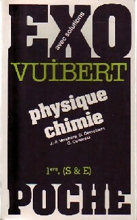 Livrenpoche : Physique Chimie 1ère S et E - Bernard Demeillers, Jean-François Verchère, Gilles Contessi - Livre