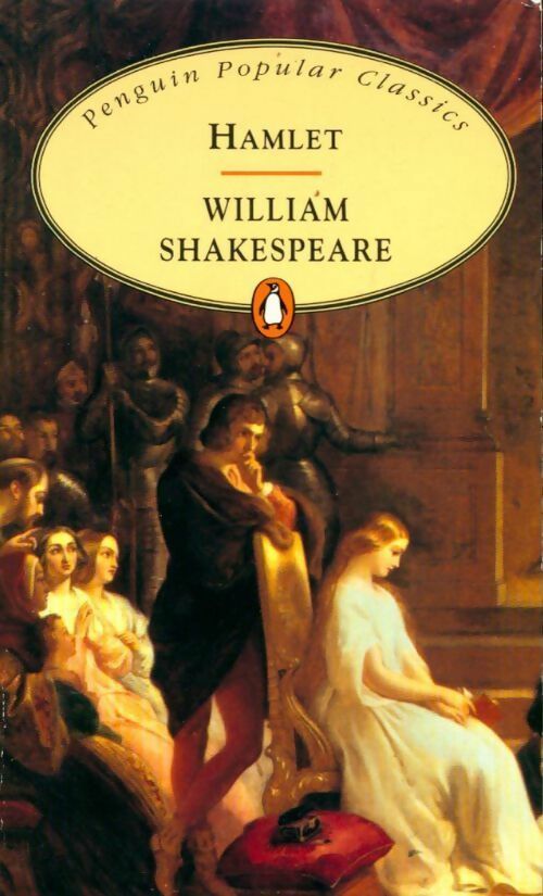 Livrenpoche : Hamlet - William Shakespeare - Livre