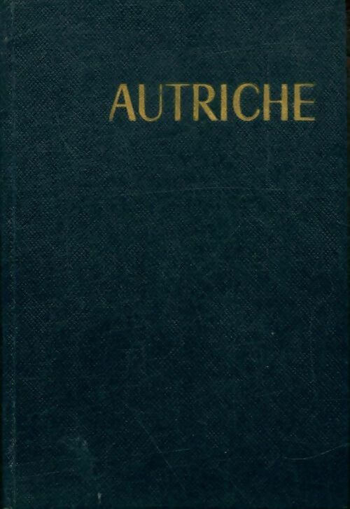 Livrenpoche : Autriche - Collectif - Livre