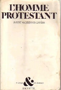 Livrenpoche : L'homme protestant - Janine Garrisson - Livre