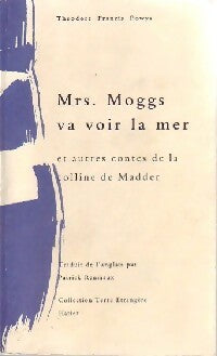 Livrenpoche : Mrs. Moggs va voir la mer - Theodore Francis Powys - Livre
