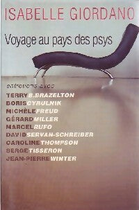 Livrenpoche : Voyage au pays des psys - Isabelle Giordano - Livre