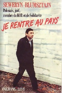 Livrenpoche : Je rentre au pays - Seweryn Blumsztajn - Livre