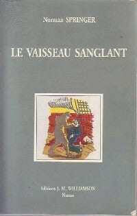 Livrenpoche : Le vaisseau sanglant - Norman Springer - Livre