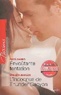 Livrenpoche : Envoûtante tentation / L'inconnue de Thunder Canyon - Brenda Harlen, Maya Banks - Livre