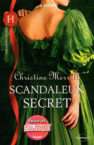 Livrenpoche : Scandaleux secret - Christine Merrill - Livre