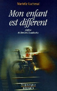 Livrenpoche : Mon enfant est différent - Marielle Lachenal - Livre