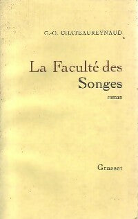 Livrenpoche : La faculté des songes - Georges-Olivier Châteaureynaud - Livre