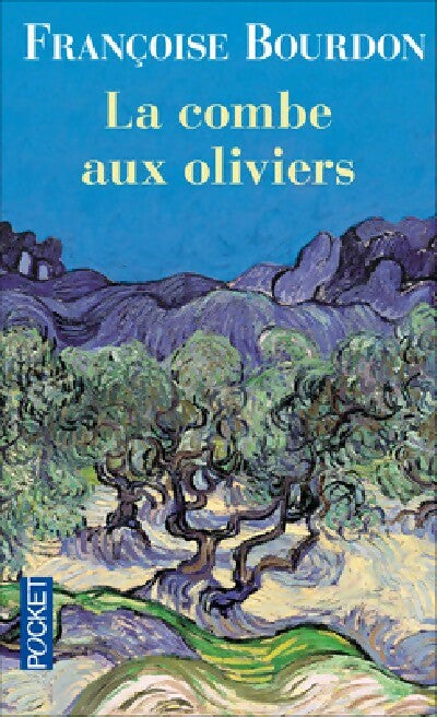 Livrenpoche : La combe aux oliviers - Françoise Bourdon - Livre