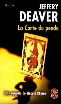 Livrenpoche : La carte du pendy - Jeffery Deaver - Livre