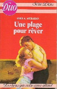 Livrenpoche : Une plage pour rêver - Syrie A. Astrahan - Livre