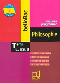 Livrenpoche : Philosophie Terminales L, ES, S - Emmanuel Pasquier - Livre