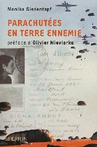 Livrenpoche : Parachutées en terre ennemie - Monika Siedentopf - Livre