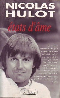 Livrenpoche : Etats d'âme - Nicolas Hulot - Livre