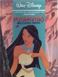 Livrenpoche : Pocahontas : Une légende indienne - Disney - Livre