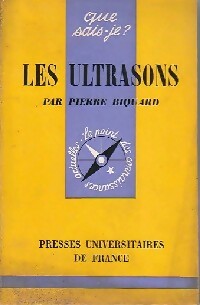 Livrenpoche : Les ultrasons - Pierre Biquard - Livre