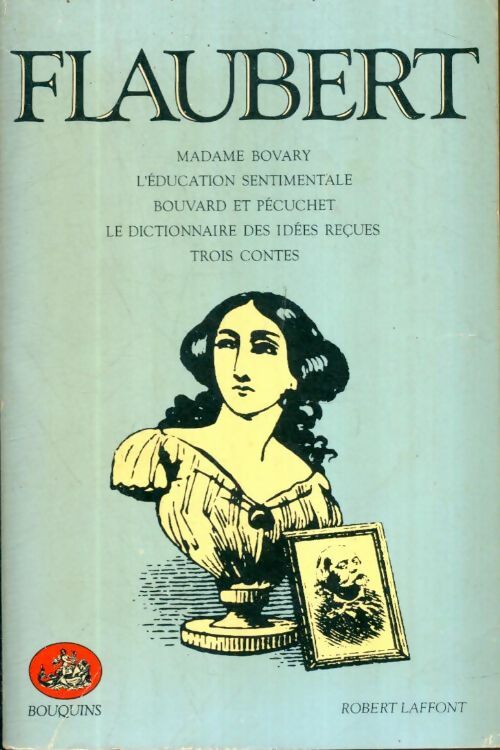 Livrenpoche : Romans - Gustave Flaubert - Livre