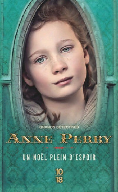 Livrenpoche : Un noël plein d'espoir - Anne Perry - Livre
