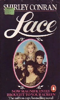 Livrenpoche : Lace - Shirley Conran - Livre
