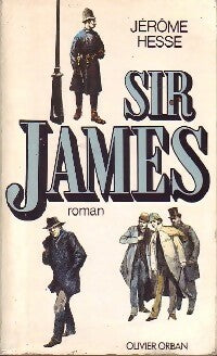 Livrenpoche : Sir James - Jérôme Hesse - Livre