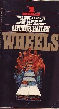 Livrenpoche : Wheels - Arthur Hailey - Livre