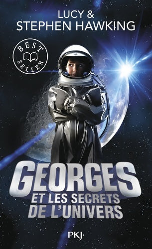 Livrenpoche : Georges et les secrets de l'univers - Stephen Hawking - Livre