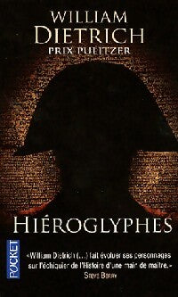 Hiéroglyphes - William Dietrich -  Pocket - Livre