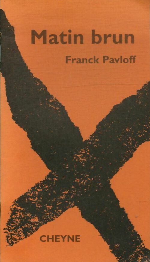 Livrenpoche : Matin brun - Franck Pavloff - Livre