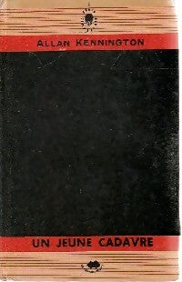 Livrenpoche : Un jeune cadavre - Allan Kennington - Livre