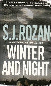 Livrenpoche : Winter and night - S.J. Rozan - Livre