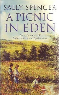 Livrenpoche : A picnic in eden - Sally Spencer - Livre