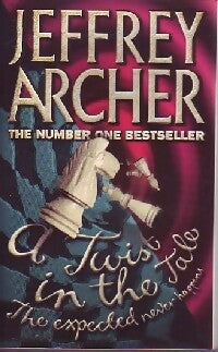 Livrenpoche : A twist in the Tale - Jeffrey Archer - Livre