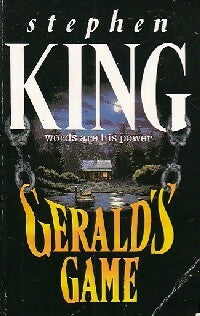 Livrenpoche : Gerald's game - Stephen King - Livre