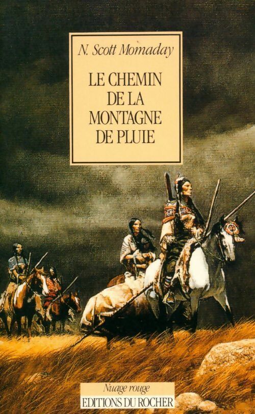 Livrenpoche : Le chemin de la montagne de pluie - N. Scott Momaday - Livre