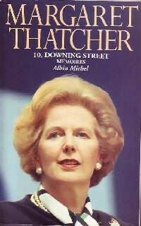 Livrenpoche : 10, Downing Street - Margaret Thatcher - Livre