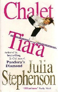 Livrenpoche : Chalet tiara - Julia Stephenson - Livre