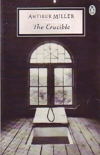 Livrenpoche : The crucible - Arthur Miller - Livre