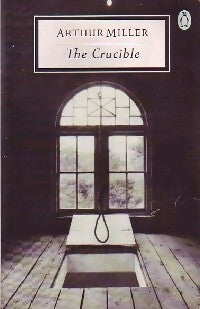 The crucible - Arthur Miller -  Penguin book - Livre