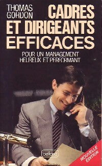 Livrenpoche : Cadres et dirigeants efficaces - Thomas Gordon - Livre