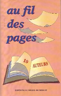 Livrenpoche : Au fil des pages - Collectif - Livre