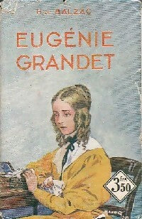 Livrenpoche : Eugénie Grandet - Honoré De Balzac - Livre